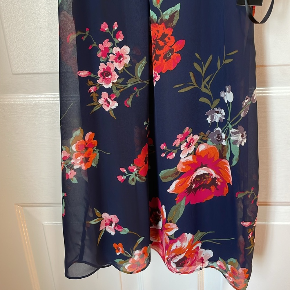 Floral Halter Dress - Picture 8 of 15